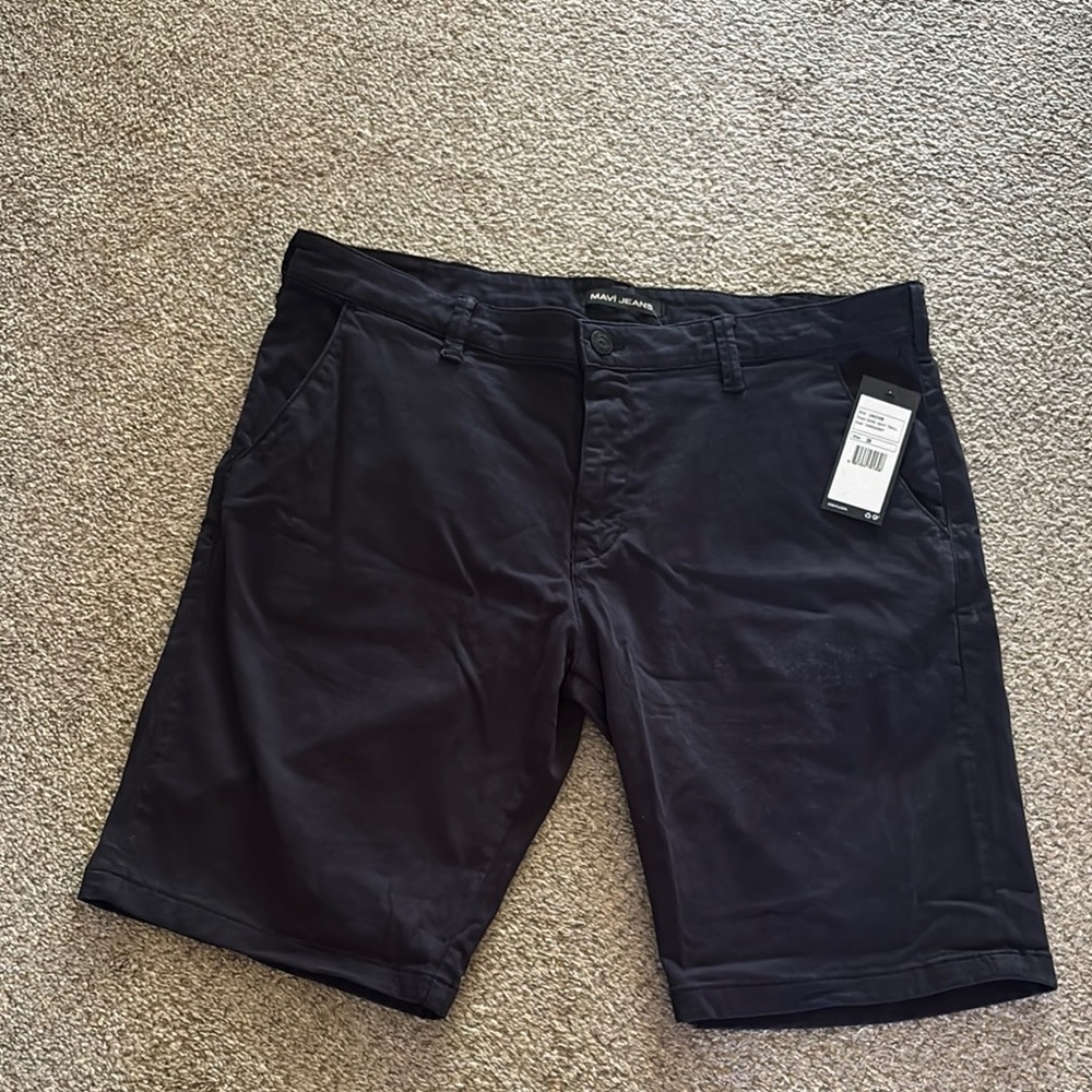 Men's Mavi Navy Shorts